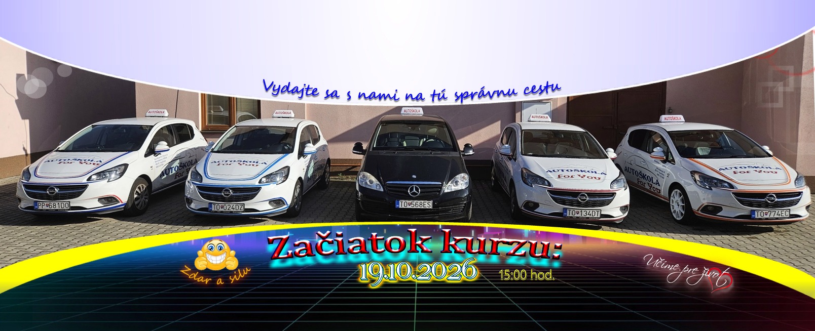 Kurz Na Stránku 2026