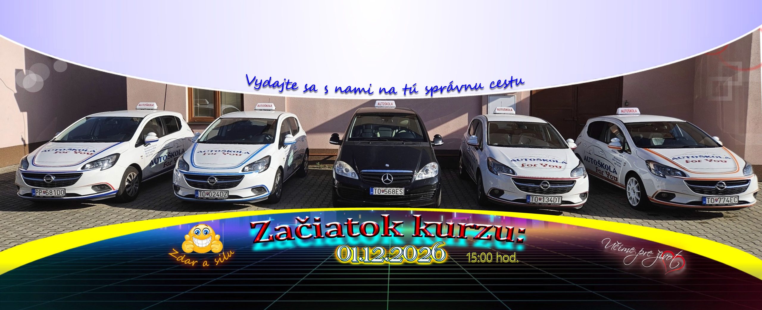 Kurz Na Stránku 2026